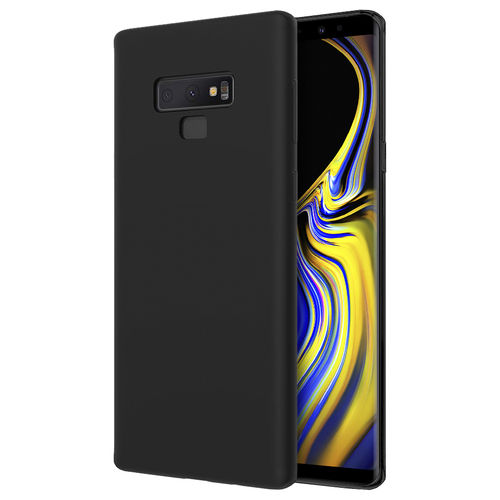 Flexi Slim Stealth Case for Samsung Galaxy Note 9 - Black (Matte)